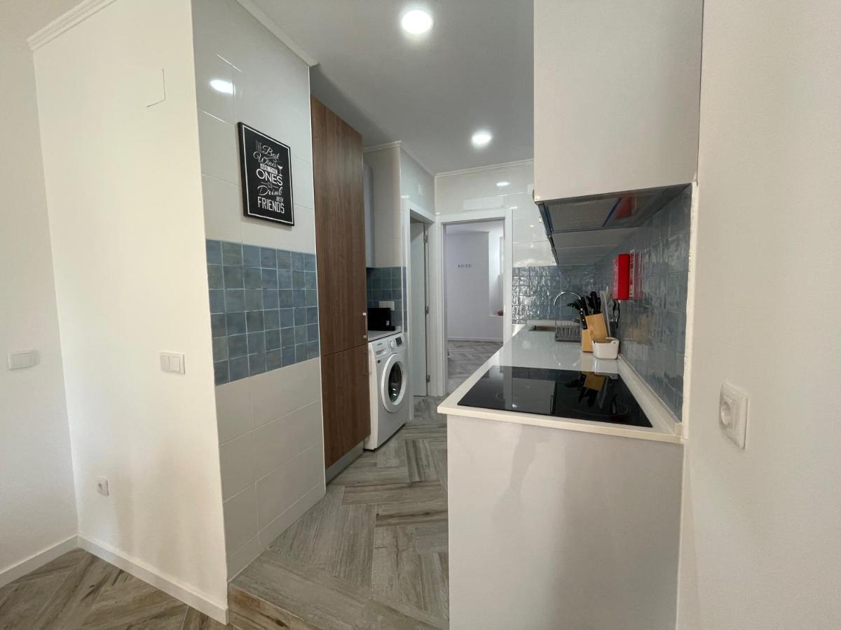 Charming Benavente Apartamento Exterior foto