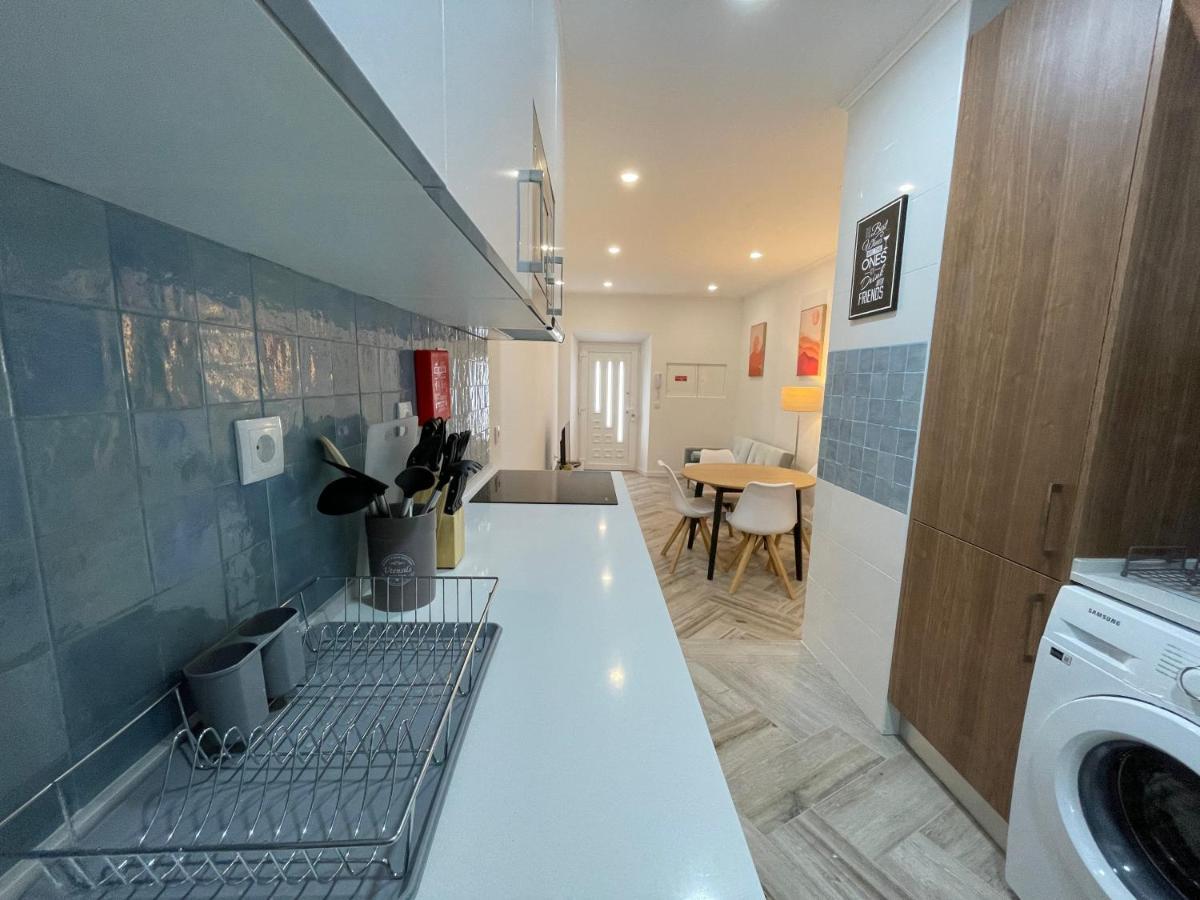 Charming Benavente Apartamento Exterior foto