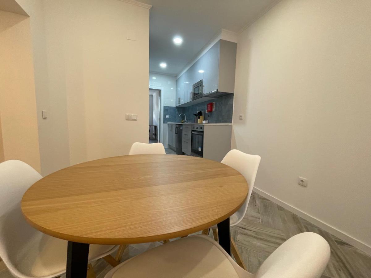 Charming Benavente Apartamento Exterior foto