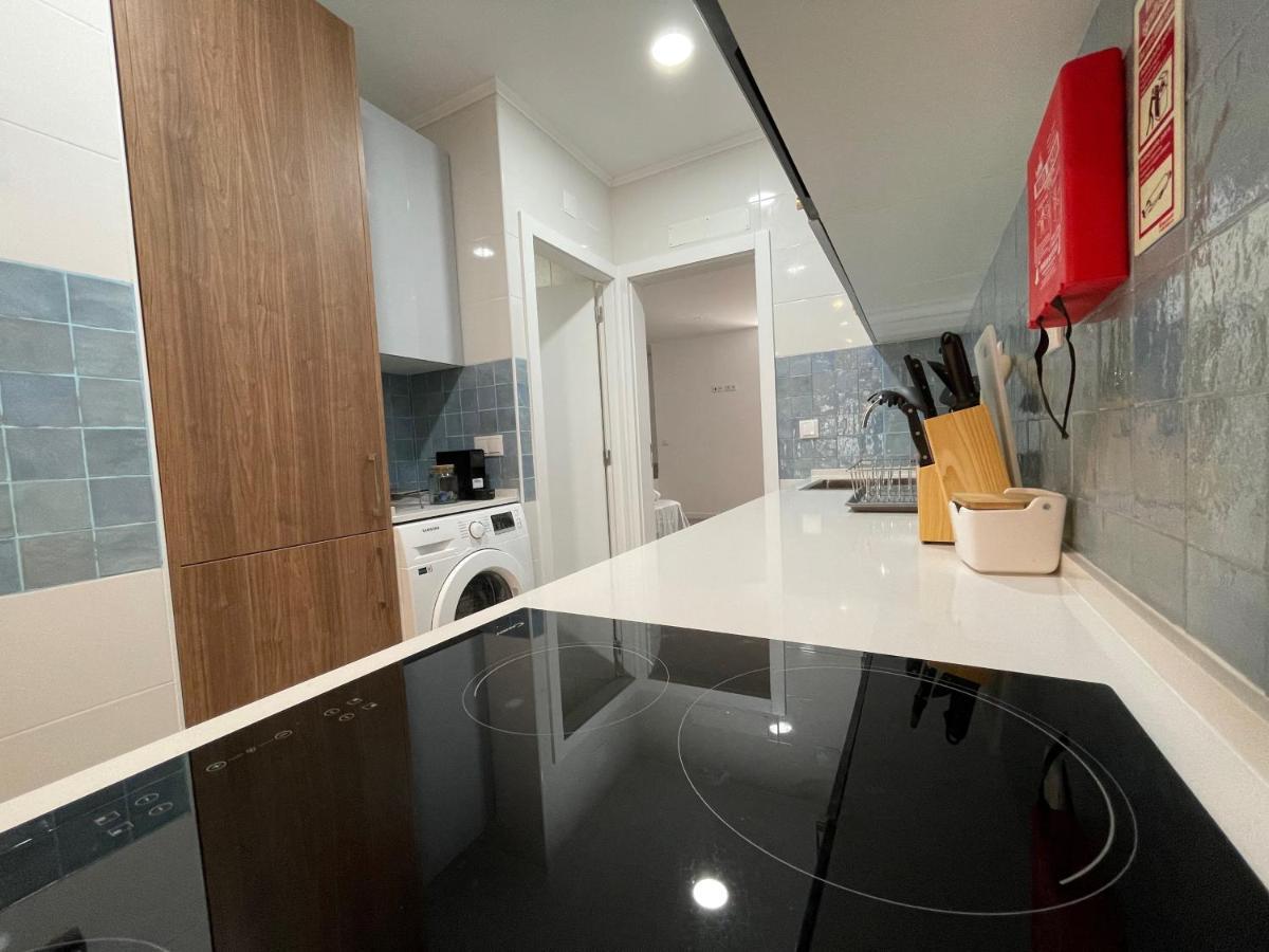 Charming Benavente Apartamento Exterior foto