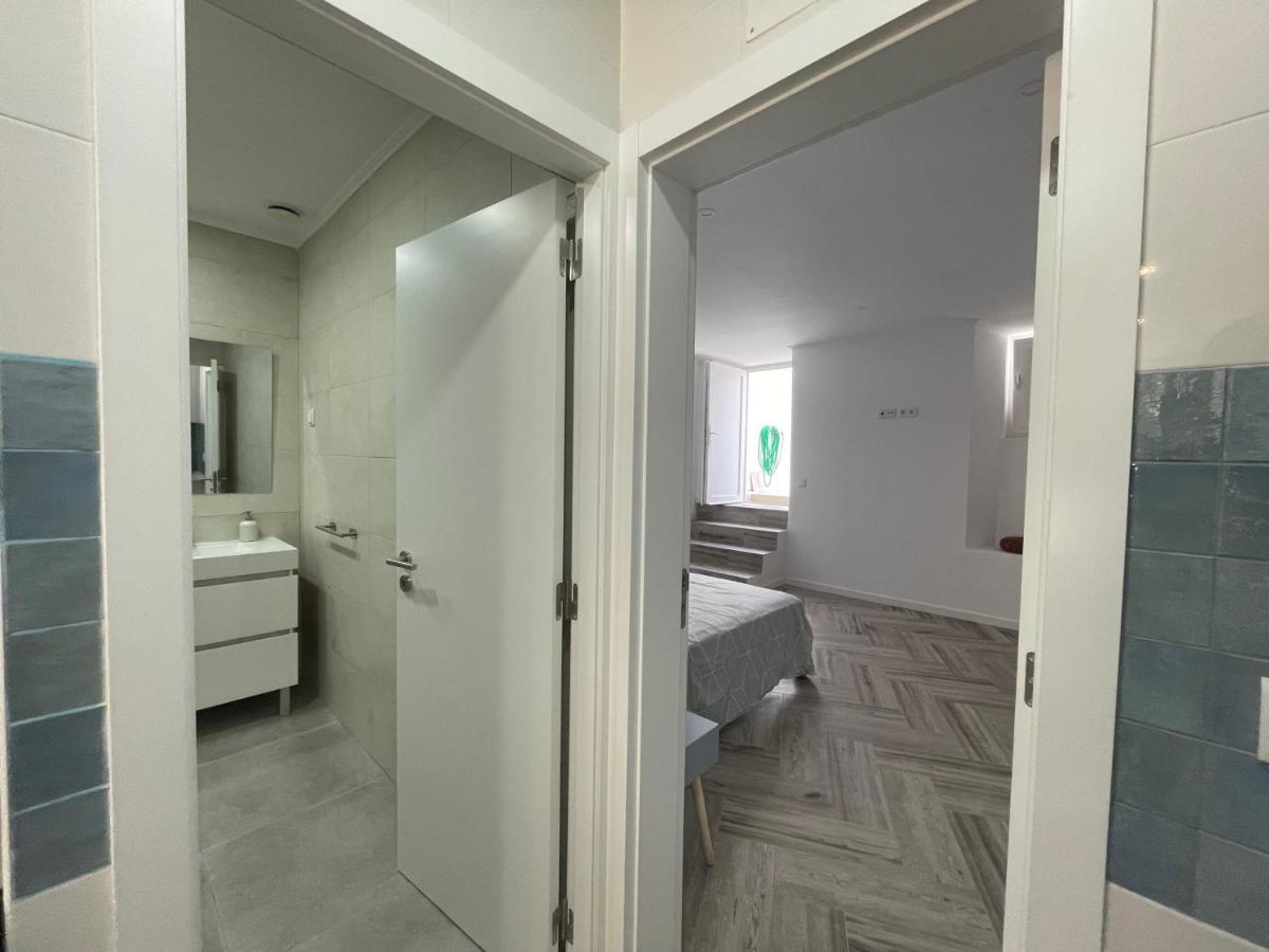 Charming Benavente Apartamento Exterior foto