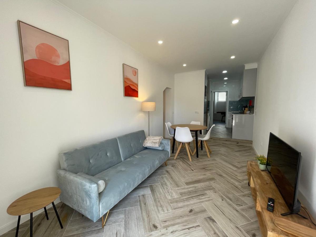 Charming Benavente Apartamento Exterior foto
