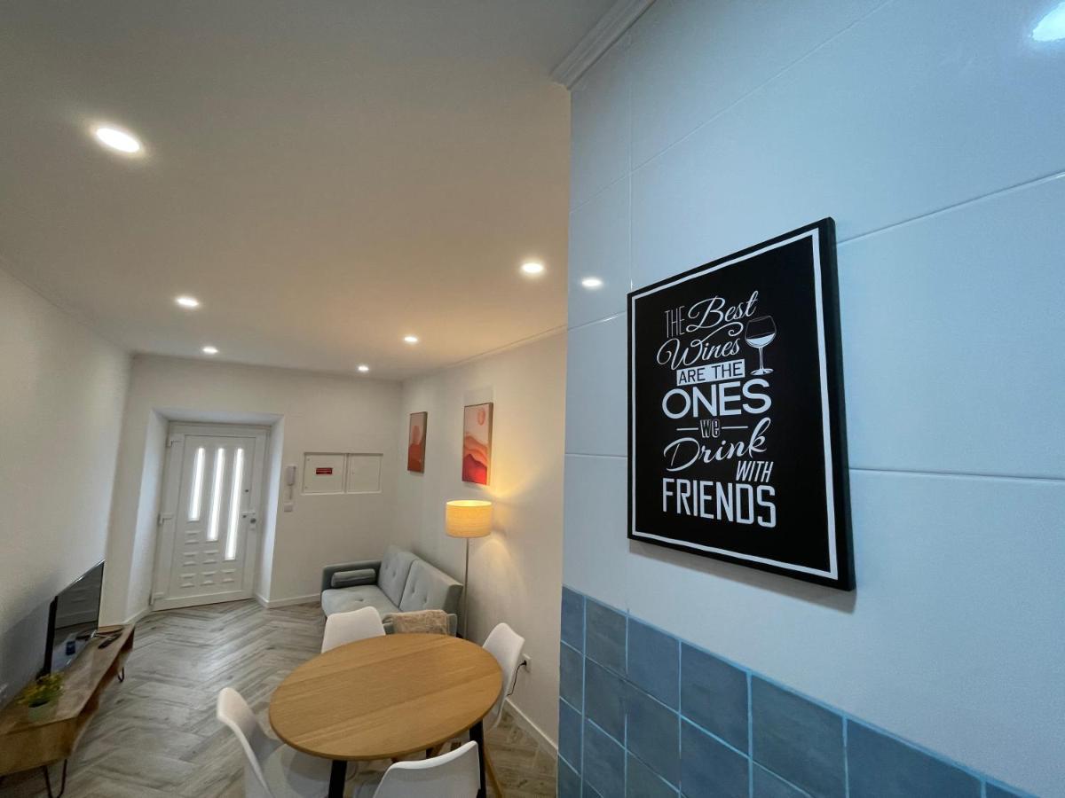Charming Benavente Apartamento Exterior foto