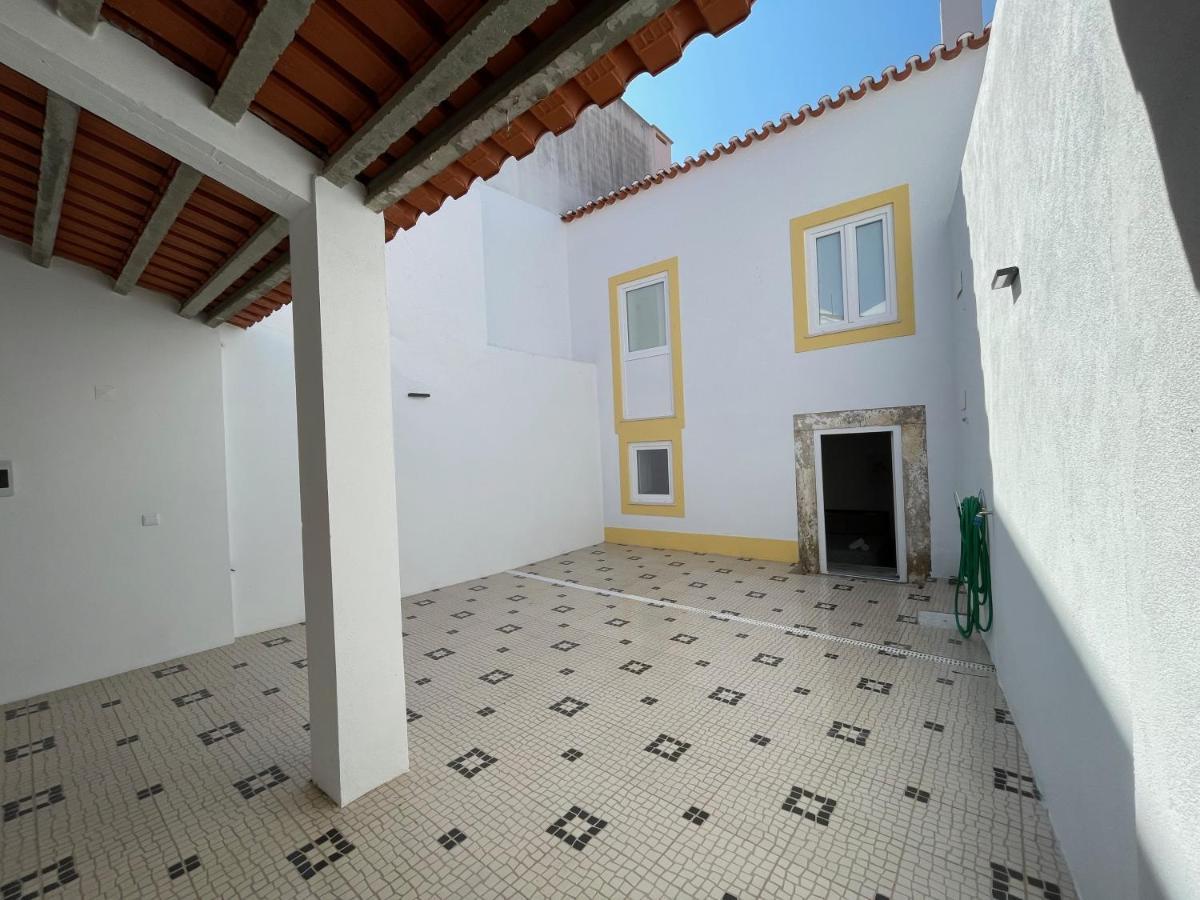 Charming Benavente Apartamento Exterior foto