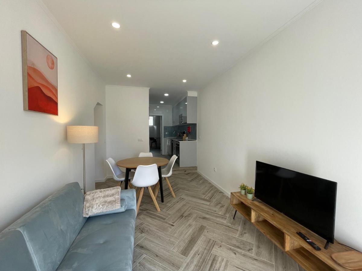 Charming Benavente Apartamento Exterior foto