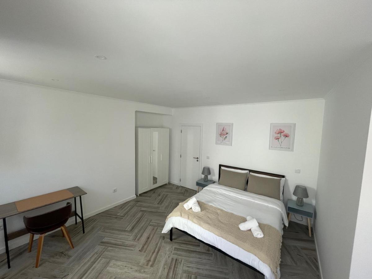 Charming Benavente Apartamento Exterior foto