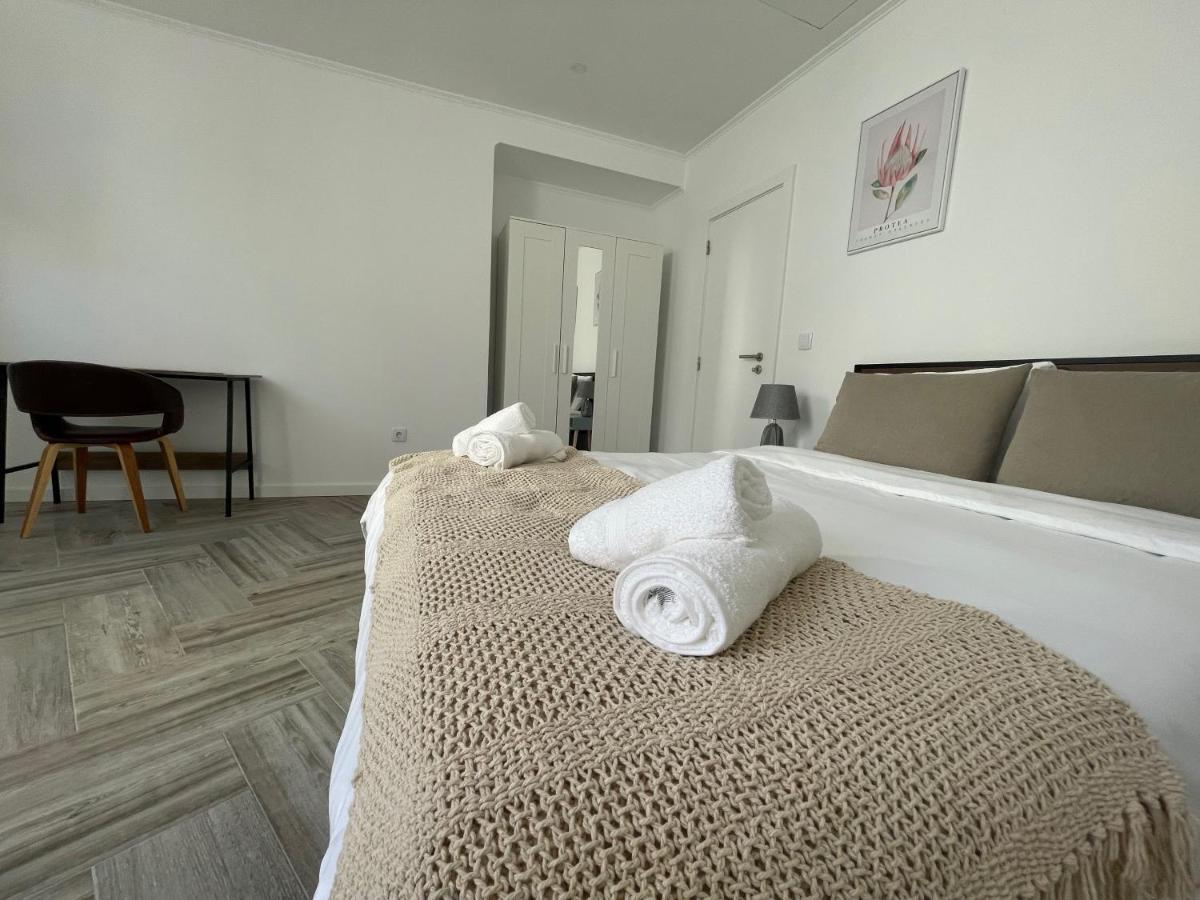 Charming Benavente Apartamento Exterior foto