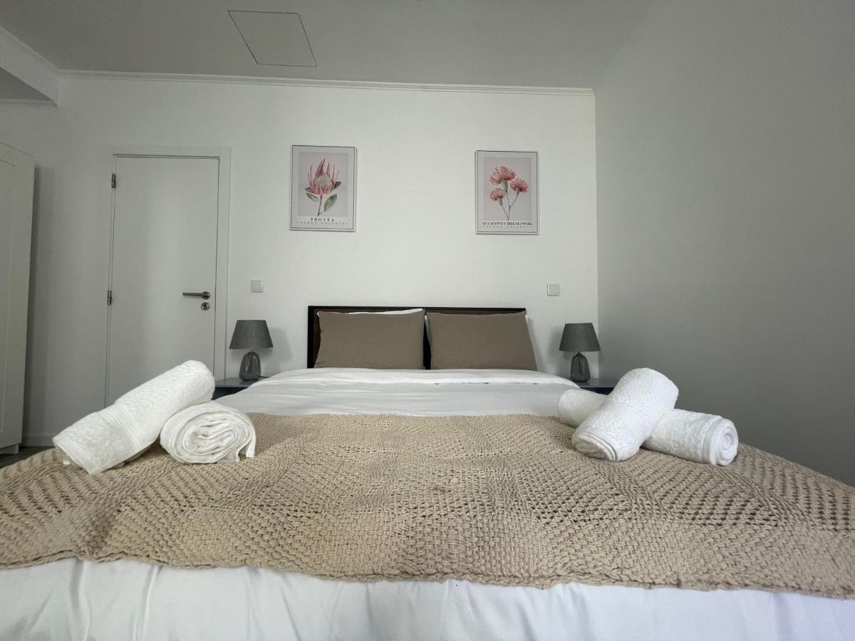 Charming Benavente Apartamento Exterior foto