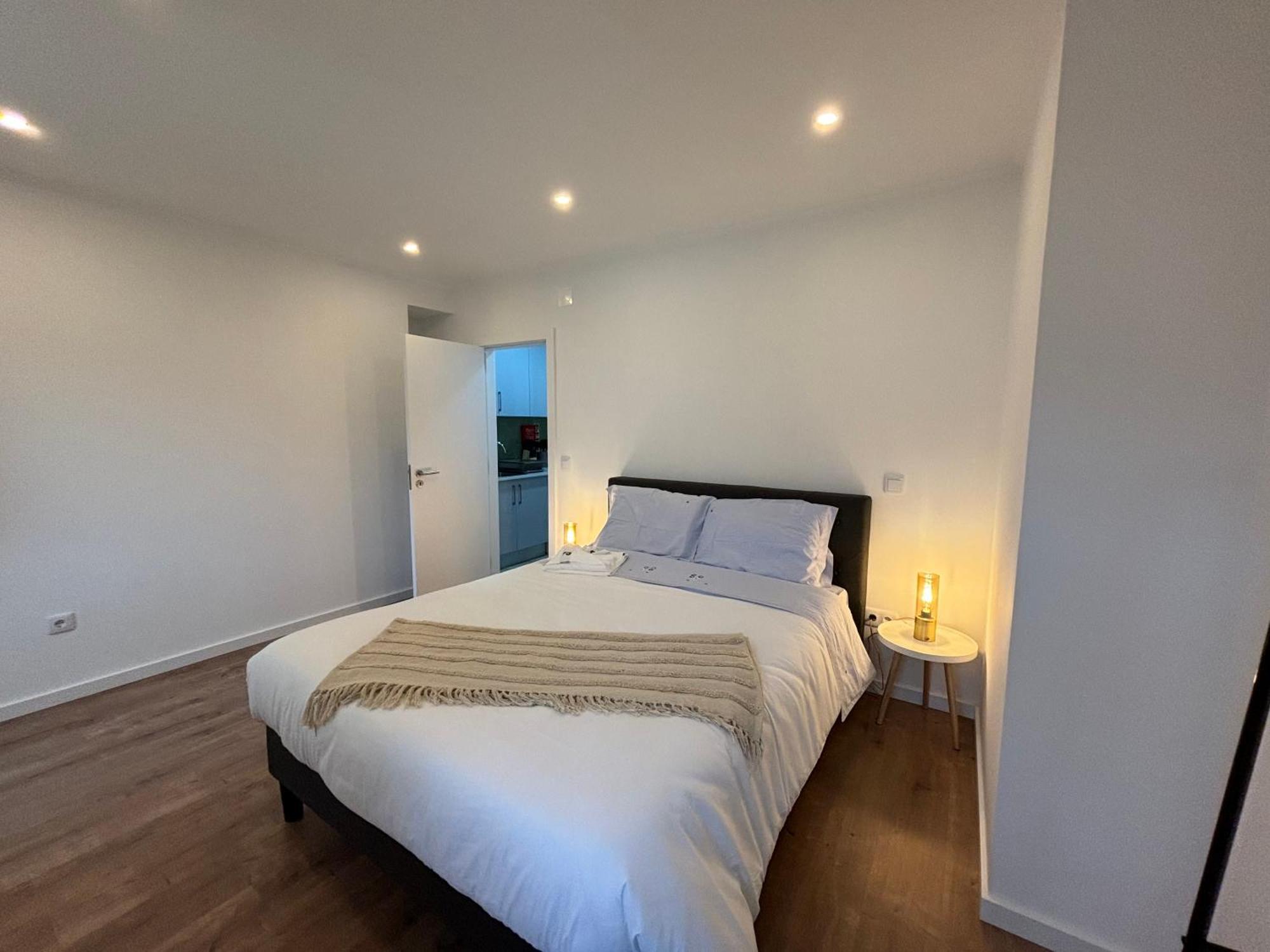 Charming Benavente Apartamento Exterior foto