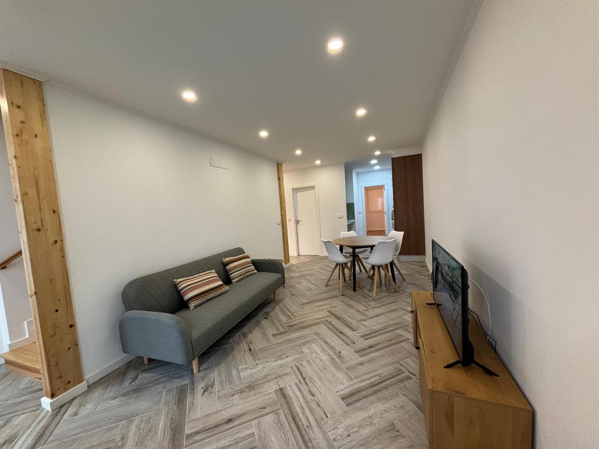 Charming Benavente Apartamento Exterior foto