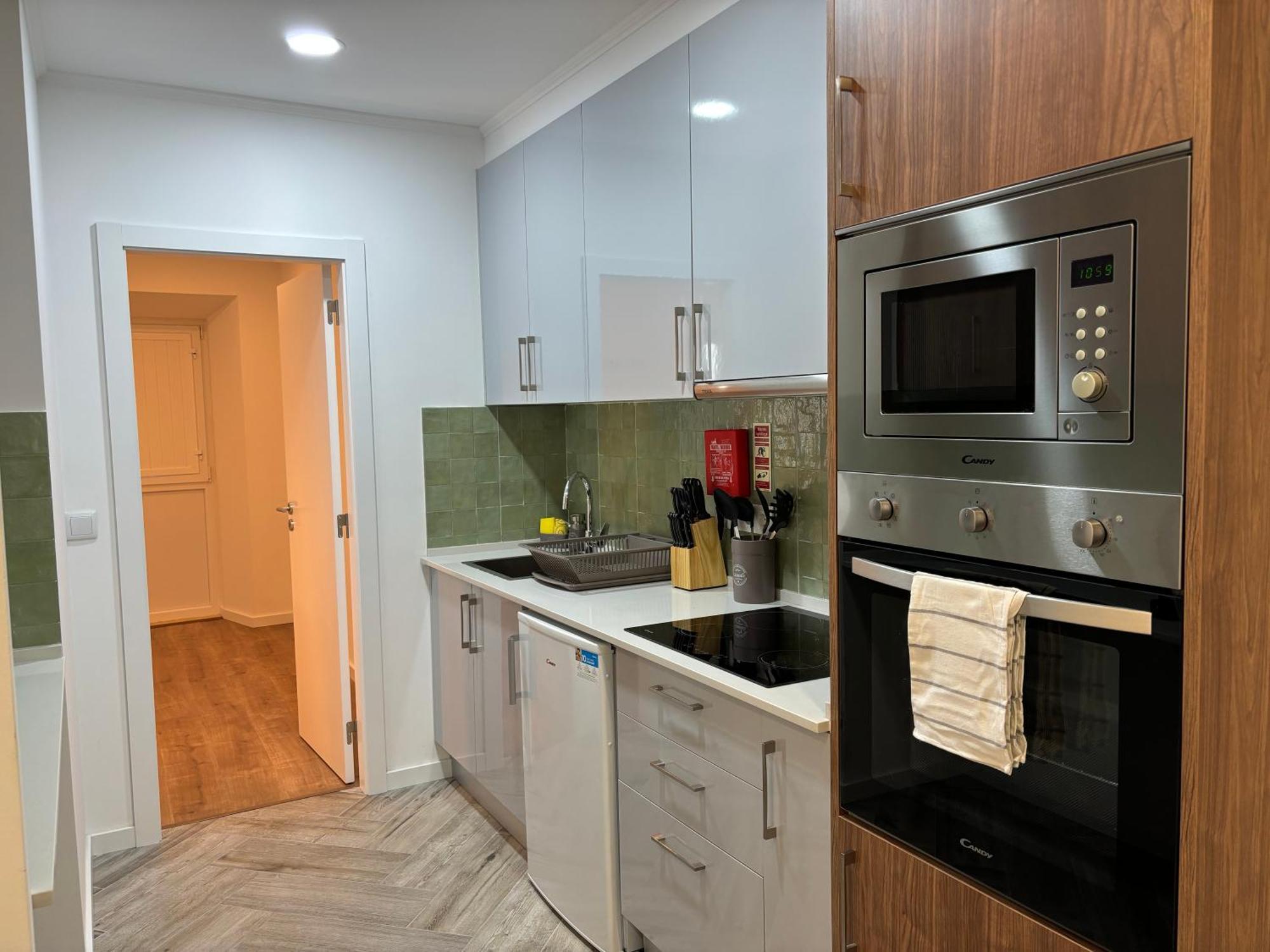 Charming Benavente Apartamento Exterior foto