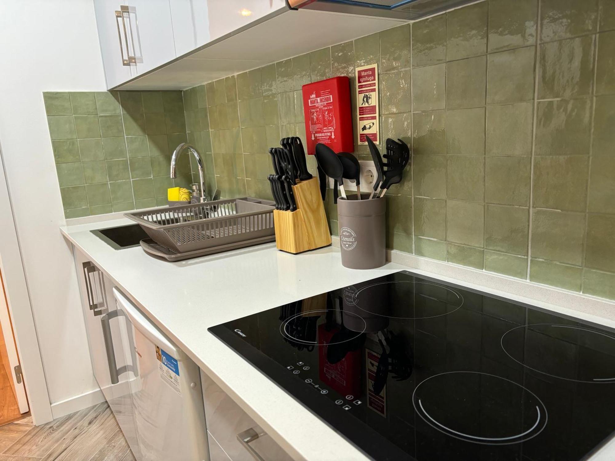 Charming Benavente Apartamento Exterior foto